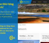 Revamping the EGU blog network: call for bloggers