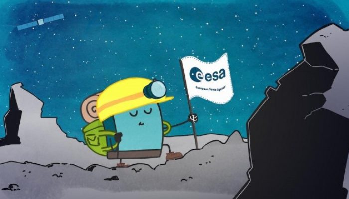 GeoTalk: Matt Taylor of ESA’s Rosetta mission