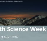 Celebrating Earth Science Week!
