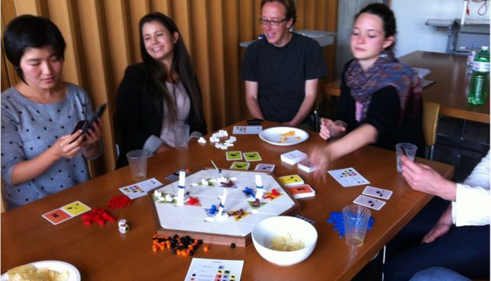 GeoEd: A round-up of (geo)educational board games