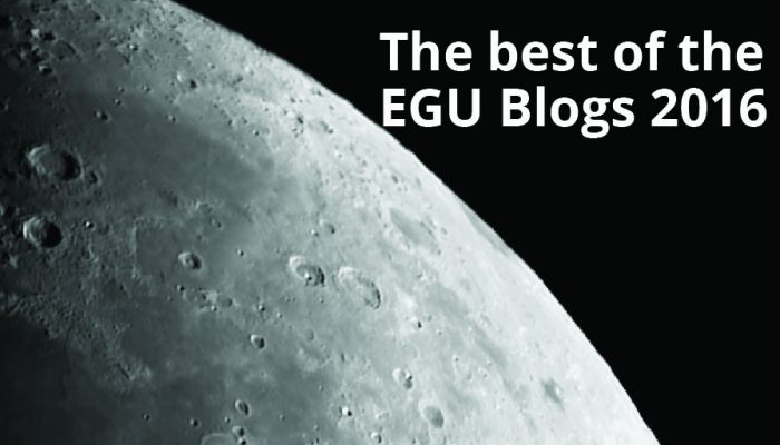 Announcing the winner of the EGU Best Blog Post of 2016 Competition