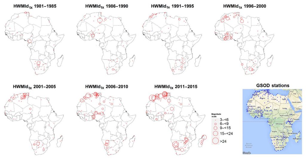 Geolog Geosciences Column Africas Vulnerability To Climate Change