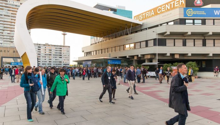 EGU 2017: How to make the most of your time at the General Assembly without breaking the bank