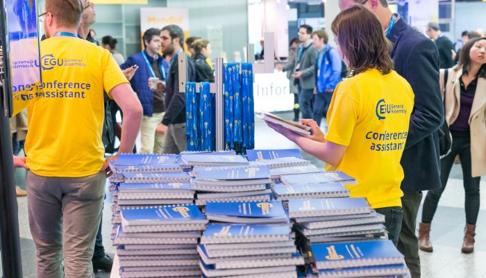 Union-wide events at EGU 2017