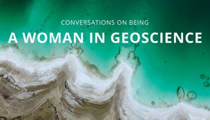 Conversations on being a woman in Geoscience