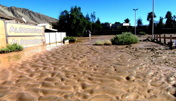 Imaggeo on Mondays: Sedimentary record of catastrophic floods in the Atacama desert