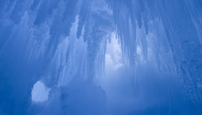 Imaggeo on Mondays: Erebus Ice Tongue Cave