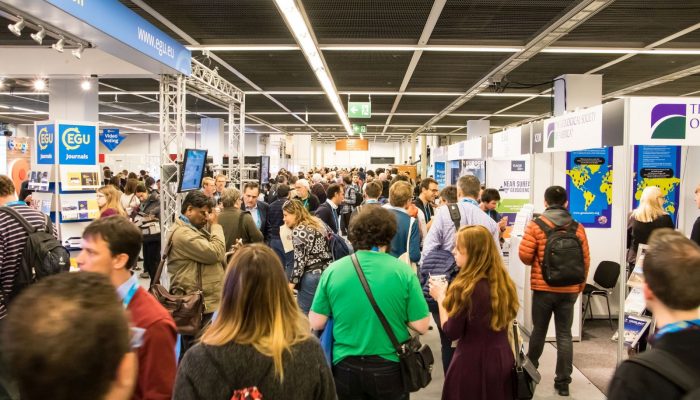 Shape the EGU 2018 scientific programme: Call-for-sessions is open!