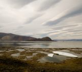 Imaggeo on Mondays: Low tide at Alexandra Fjord