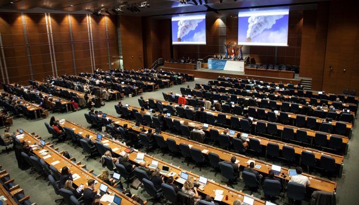 GeoPolicy: IPCC decides on fresh approach for next major report