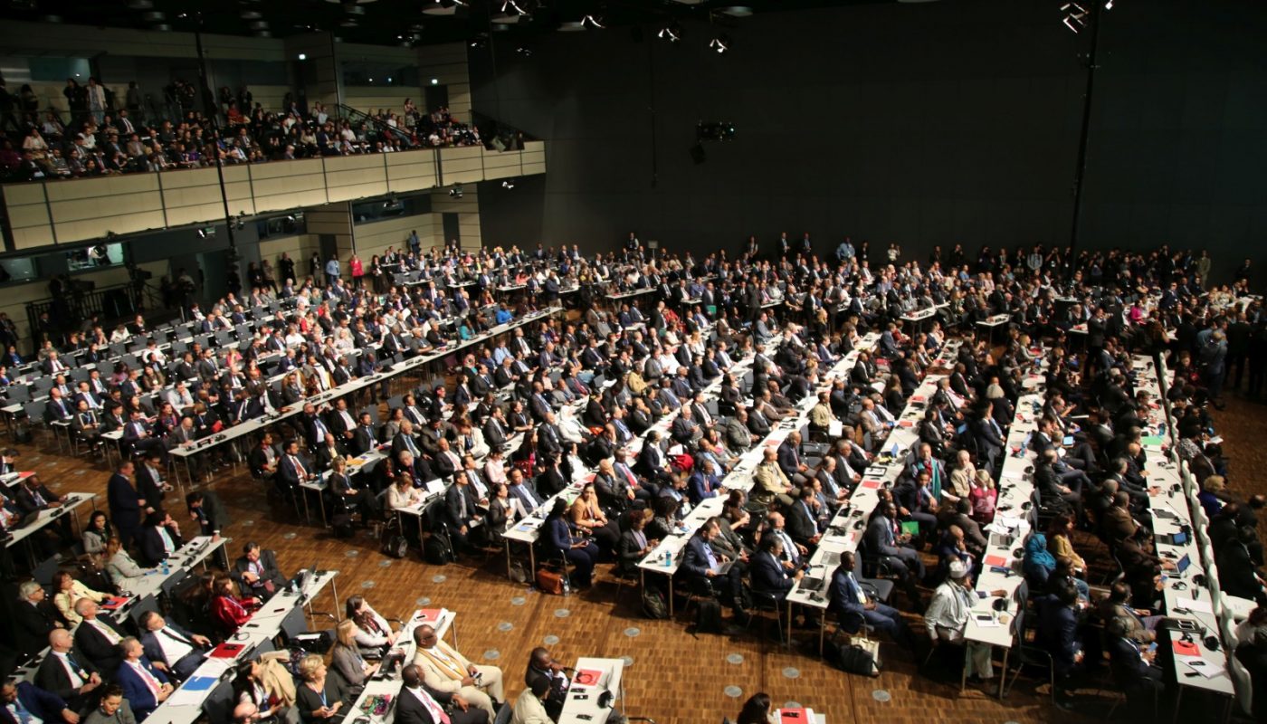 GeoLog | GeoPolicy: COP23 – key updates and outcomes