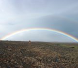 Imaggeo on Mondays: A spectacular rainbow