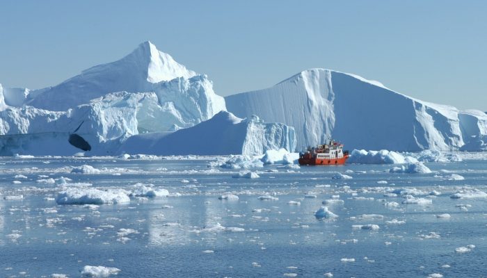 Geosciences Column: How fast are Greenland’s glaciers melting into the sea?