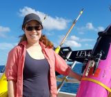 GeoTalk: Eleanor Frajka-Williams, the 2017 Ocean Sciences Division Outstanding Early Career Scientists Awardee