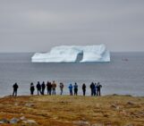 Imaggeo on Mondays: Iceberg viewing in Cape Spear, Newfoundland, Canada