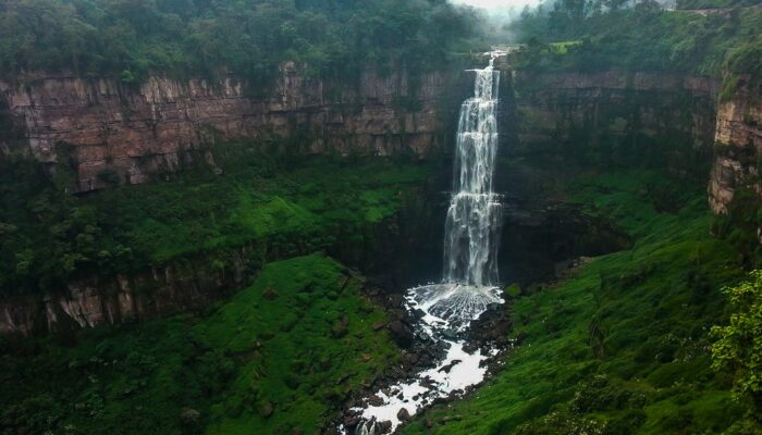 Imaggeo on Mondays: A Colombian myth with geologic origins