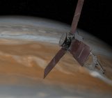 NASA’s Juno mission reveals Jupiter’s magnetic field greatly differs from Earth’s
