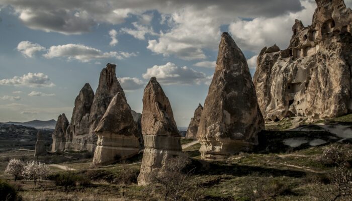 Imaggeo on Mondays: Fairy chimneys in Love Valley