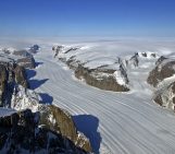 GeoTalk: To understand how ice sheets flow, look at the bedrock below