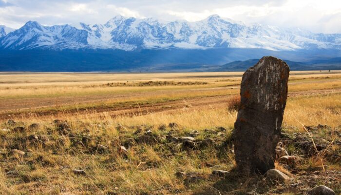 Imaggeo on Mondays: The ancient guard of Altai
