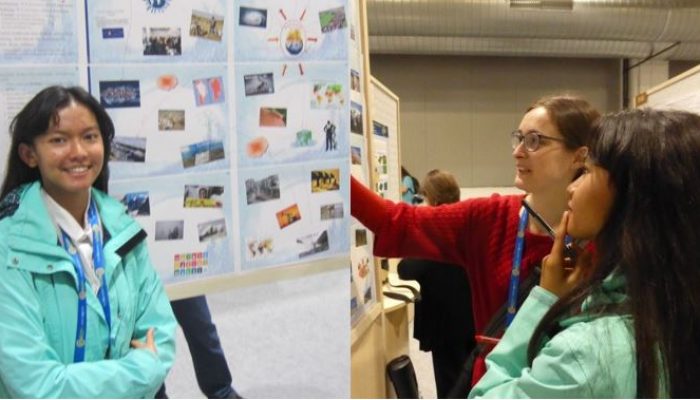 A young participant’s experience at the 2018 General Assembly: So much to discover!