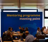 Mentoring programme at EGU 2019