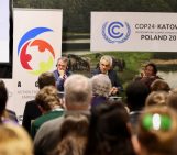 GeoPolicy: COP24 – key outcomes and what it’s like to attend