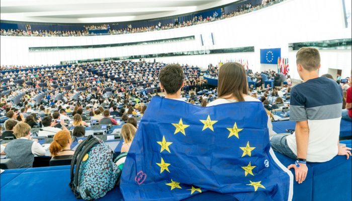 GeoPolicy: getting ready for the European Parliament Election