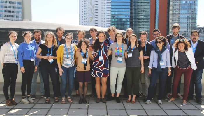 Get involved: become an early career scientist representative