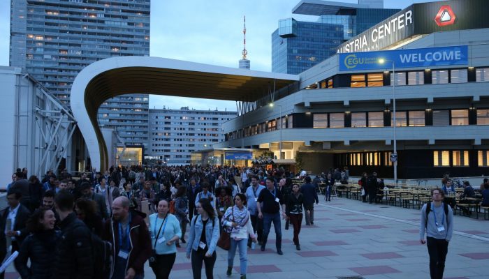 EGU 2019: How to make the most of your time at the General Assembly without breaking the bank