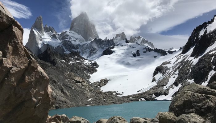 Imaggeo on Mondays: The changing landscape of Patagonia