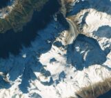Imaggeo on Mondays: High above the top of Europe