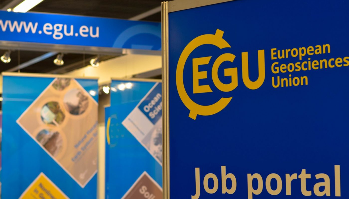 GeoLog Advance your career at the General Assembly 2019