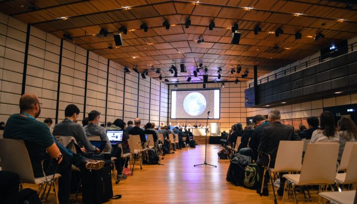 Union-wide events at EGU 2019
