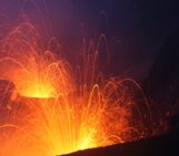 Imaggeo on Mondays: Double strombolian explosions at Mt. Yasur volcano