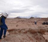 Imaggeo on Mondays: Simulating a mission on Mars