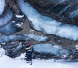 Imaggeo on Mondays: Up close and personal with Svalbard glaciers