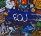 GeoTalk: Connecting art and science with the 2019 EGU artists in residence