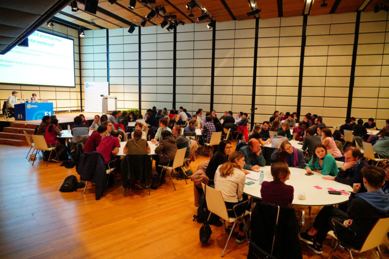 GeoLog Help shape the conference programme Union Symposia and Great