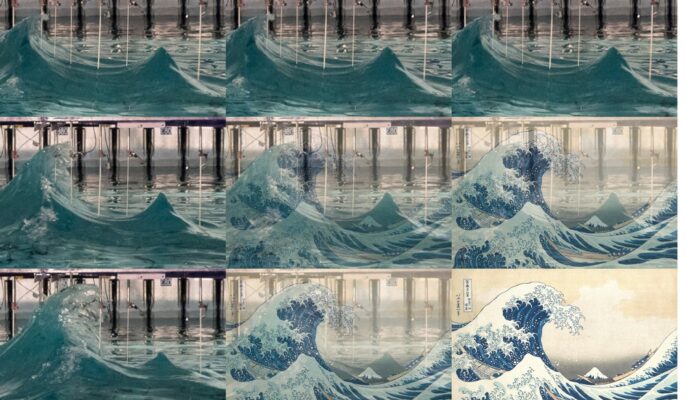 Imaggeo on Mondays: Recreating monster waves in art and science
