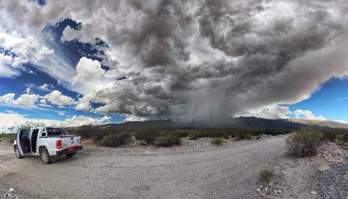 Imaggeo on Mondays: how short-term storms can impact our landscapes