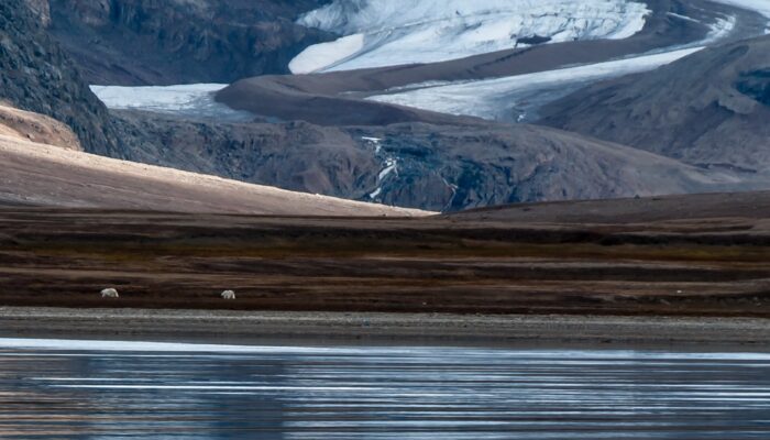 Imaggeo on Mondays: A walk at the glacier