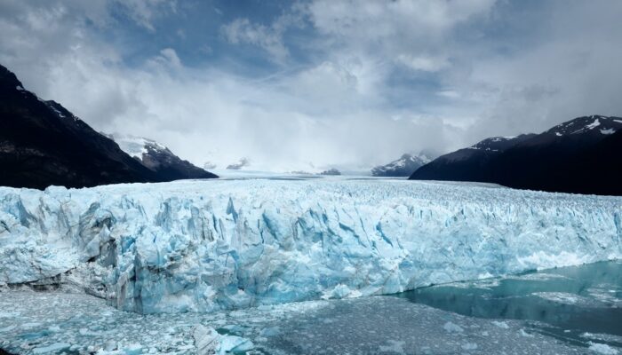 Imaggeo on Mondays: The glacier surviving climate change