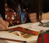 EGU General Assembly 2020: Apply to be our next artist in residence!