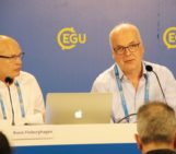 Job opportunity at the EGU General Assembly: press assistant