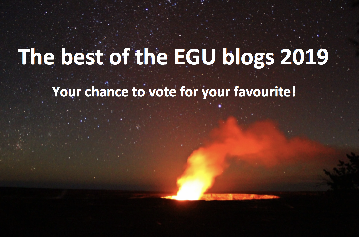 GeoLog | Winners of the EGU Best Blog Posts of 2019 Competition