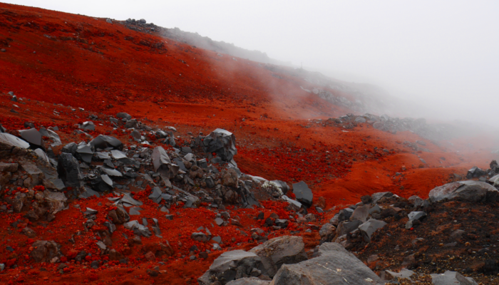 Calling all photographers! Enter your fieldwork or labwork photo and win free registration to EGU26!