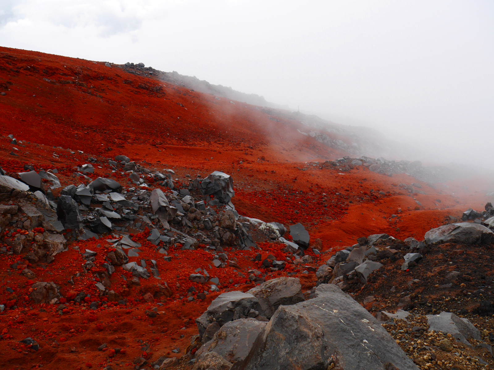 Calling all photographers! Enter your fieldwork or labwork photo and win free registration to EGU26! | EGU Geolog