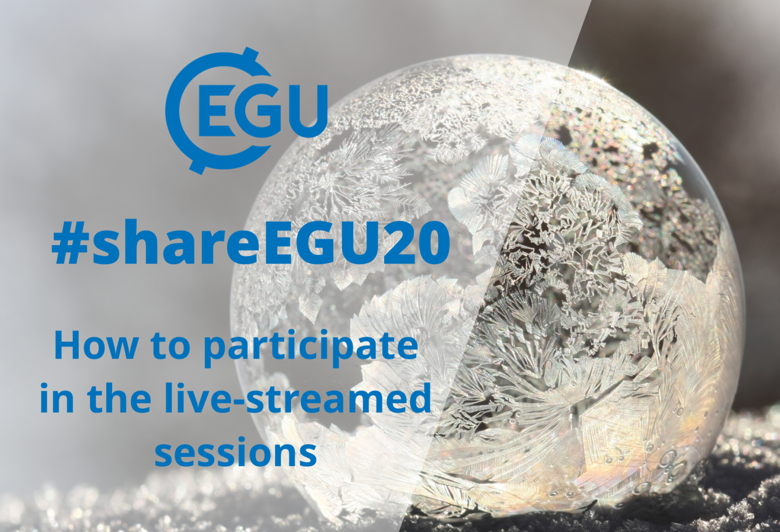 Egu 2024 Sessions Live Corie Shandy