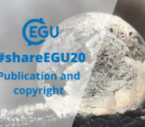 #shareEGU20: publication and copyright